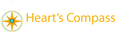 Hearts Compass