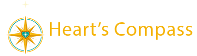 Hearts Compass